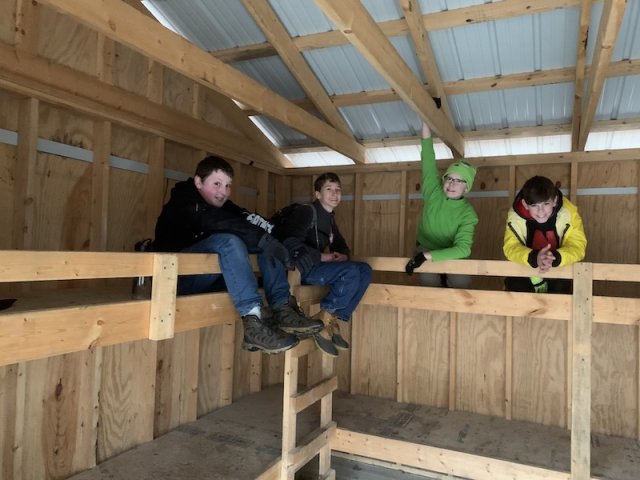 2020-Winter Campout